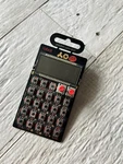Teenage Engineering PO-28 Pocket Operator Robot Sequencer Audio Equipment Jp. Fixed Price $96.00.