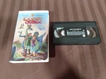 Quest For Camelot Wb Family Entertainment Home Video Vhs Tape Clamshell. Fixed Price $8.99.