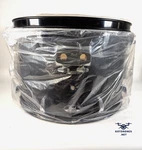 New Open Box Pearl Roadshow 16"X22" Bass Drum - Black. Fixed Price $229.99.