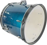 Tama Imperialstar 20" X 16" Bass Drum - Hairline Light Blue Missing Spurs. Fixed Price $199.00.