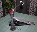 Pearl Eliminator Solo Red Cam Single Bass Drum Pedal Played Twice Mint. Fixed Price $125.00.
