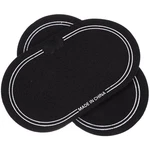 Vaguelly Bass Drum Pedal Dampening Patches Self-adhesive 15.6X9X.01CM, Black. Fixed Price $13.99.