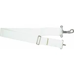 Ludwig LF382W Marching Snare Drum Sling, White. Fixed Price $38.95.