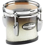 Pearl Championship Carboncore Marching Tenor Drum Sonic Cut 6" Blk Slvr Bst #368. Fixed Price $492.00.