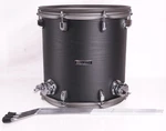 Efnote Floor Tom Drum Black Oak EFD-T1313-BO New Free Shipping. Fixed Price $407.15.