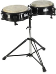 Toca Percussion Commuter Conga Set - Black. Fixed Price $674.99.