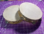 Rhythm Band Instruments RB926 Classroom Tambourine! Excellent Used Condition!. Fixed Price $10.00.