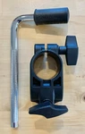New Roland MDH-6U V-drum 1.5 Inch Rack Clamp + Arm Pad Tom Snare Mount 7U. Fixed Price $24.99.