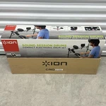 Sound Sessions Electric Set 7 PIECE-3 Drum, 2 Cymbal Brand New Sealed. Fixed Price $129.99.