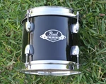 Add This Pearl Export Exx 8" Tom In Jet Black Your Drum Set Today! Lot L710. Fixed Price $121.46.