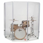 Gibraltar GDS-5 5-PANEL Drum Shield. Fixed Price $499.99.