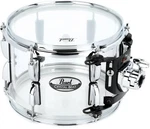Pearl Crystal Beat Rack Tom - 10", Ultra Clear. Fixed Price $335.99.