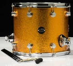 Dw Performance Series 12X14 Floor Tom - Gold Sparkle. Fixed Price $649.00.