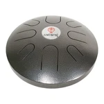 Dobani 12-INCH 8-NOTE Steel Tongue Drum, Akebono Tuning Antique Silver. Fixed Price $181.30.