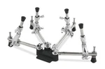 Dw 9000 Series Adjustable Riser/lifter For Bass Drums, Toms, And Percussion. Fixed Price $399.99.