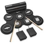 Pogolab 7 Pads Electronic Drum Set Roll Up Built-in Dual Speakers For Beginner. Fixed Price $59.99.