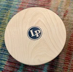 Latin Percussion Americana Series 12" 2-SIDED Snare Cajon LP1412S1. Excellent. Fixed Price $159.00.