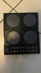 Vintage Machine Mattel Synsonics Drums Analog Parts Or Repairs. Fixed Price $50.00.