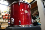 Yamaha Stage Custom 18X16 Floor Cranberry Red. Fixed Price $276.99.