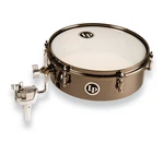 Latin Percussion LP812-BN 12" Mountable Drum Set Timbale Black Nickel. Fixed Price $159.99.
