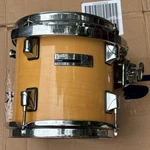 Taye Rack Tom Drum 8 Transparent Natural. Fixed Price $255.00.
