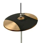 Evans Soundoff Hi Hat Cymbal Mute 14". Fixed Price $19.99.