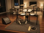 Roland TD-17KVX2 Drum Kit Ultimate Bundle Turnkey Studio (local Pickup Only). Fixed Price $2300.00.