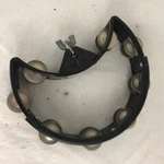 Rhythm Tech Dst Drum Set Tambourine - Mounts Onto Stand. Fixed Price $25.00.