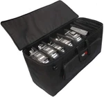 Gator Large Electric Drum Kit Bag With Adjustable Dividers And Wheels. Fixed Price $229.99.
