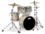 Pdp Concept Maple Twisted Ivory Fusion Drum Set - 20,10,12,14 PDCM20FNTI. Fixed Price $849.99.