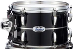 Pearl Masters Maple Complete 8X7" Quicksilver Black Rack Tom Drum New Dealer. Fixed Price $372.99.