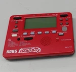 Korg Beat Boy Drum Machine Recorder Tuner Samplers Red Recode Effector. Fixed Price $81.67.