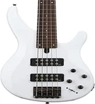 Yamaha TRBX305 5-STRING Electric Bass Guitar White. Fixed Price $419.99.