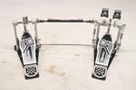 Gibraltar Intruder Ii Double Bass Drum Pedal Dual Chain. Fixed Price $179.99.