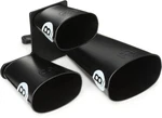 Meinl Percussion Triple Cowbell - Black. Fixed Price $99.99.