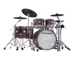 Roland VAD716 V-drums Acoustic Designed Electronic Kit Satin Walnut. Fixed Price $8399.99.