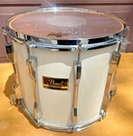 Pearl 14"X12" Cms Competitor Marching Snare Drum 10 Lug Gloss White Excl!!!. Fixed Price $244.95.