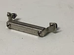 Vintage Slingerland Snare Drum Butt Plate Nickel Early 1950'S 2 9/16" Hole Space. Fixed Price $29.99.