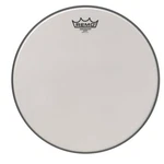 Remo 14" White Suede Ambassador Drum Head. Fixed Price $23.99.