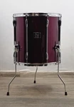 Pearl Export Floor Tom Drum - 16" Burgundy / Red Wine. Fixed Price $149.99.