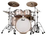 Pearl Music City Custom Reference Pure Shell Pack 4-PIECE With 24" Kick. Fixed Price $5342.96.
