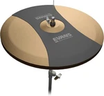 Evans SO14HAT Soundoff Hi-hat Mute Pack, Black 14-INCH. Fixed Price $31.97.