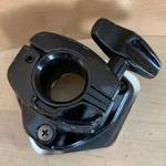 Pearl BT3 BT-3 Tom 7/8" Arm Holder Mount Bracket Part Black Finish Complete. Fixed Price $32.00.
