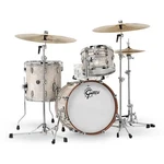 Gretsch Renown Vintage Pearl Nitron Drum Set 18,12,14 RN2-J483-VP. Fixed Price $1449.00.