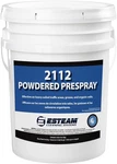 2112 Powdered Pre-spray, Effective On Heavy Soiled Traffic Areas, Grease, And Or. Fixed Price $430.99.
