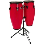 Latin Percussion Lp City Conga Set - Alto Music Exclusive Satin Red. Fixed Price $333.00.