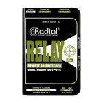 Radial Relay Xo Balanced Remote Output Switcher. Fixed Price $309.99.