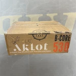 Aklot B-CORE530 Electric Set Dual-zone Quiet Mesh Drumpads, 10" Dual-t.... Fixed Price $149.00.