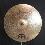 Meinl 20" Byzance Dark Big Apple Ride - 1855G (video Demo). Fixed Price $509.99.