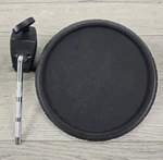 Simmons Single Zone 8" Snare Electric Drum SD500PAD8S W/ Mounting Arm. Fixed Price $24.99.